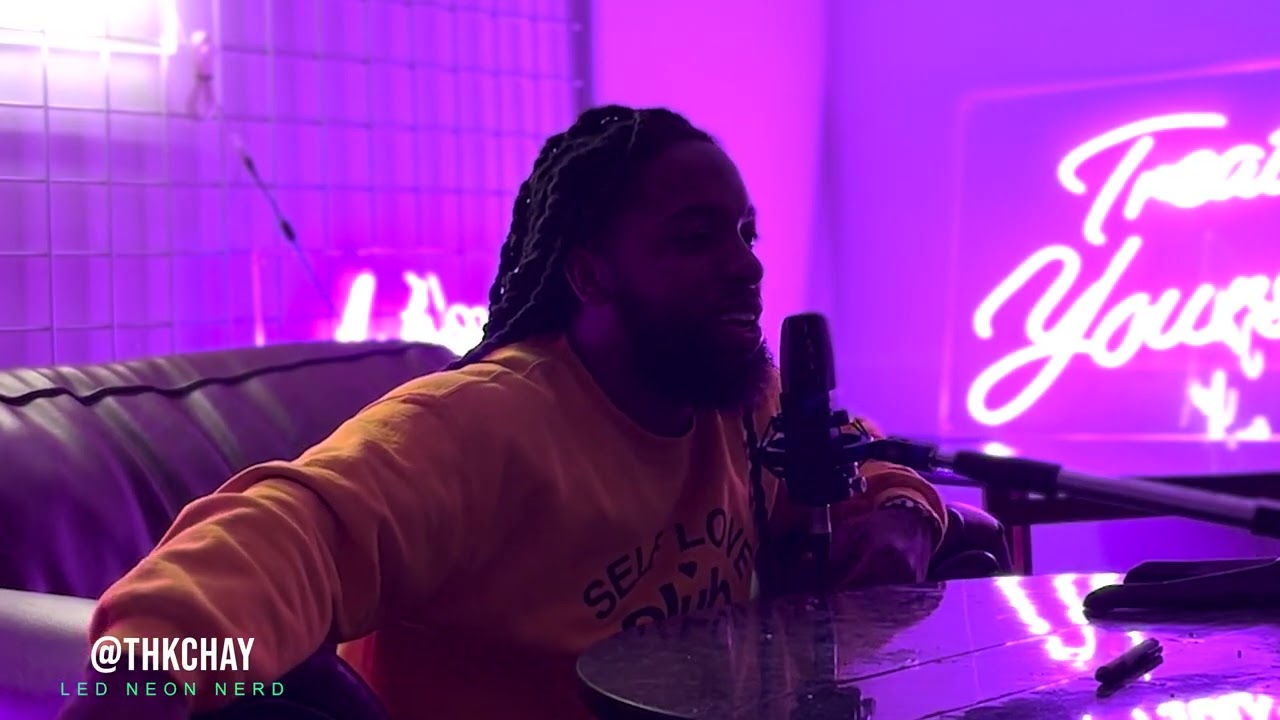 Welcome to the Osmosis Glow Experience: Your Guide to LED Neon