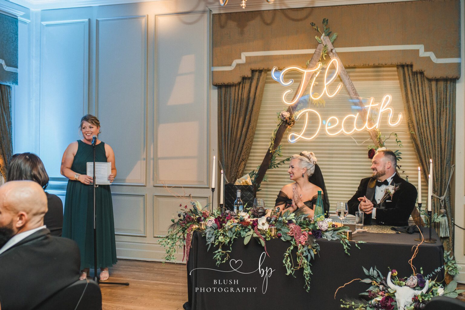 Glowing Romance: How to Light Up Your Wedding with LED Neon Signs