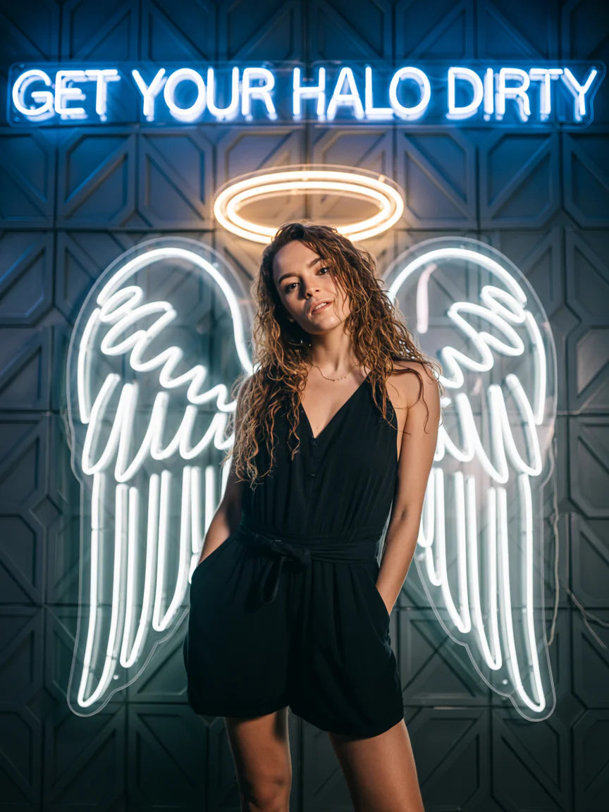 Night Club, Lounge Signs