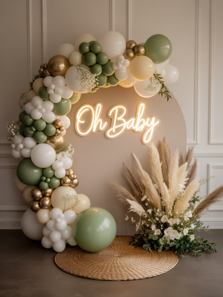 Baby Showers