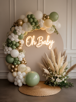 Baby Showers
