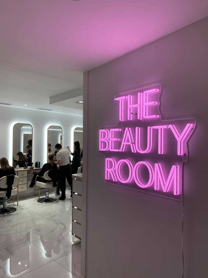 Beauty Hair Nail Salon