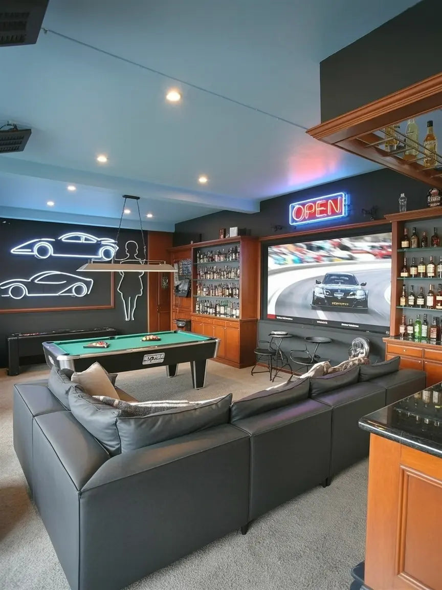 Man/Babe Cave