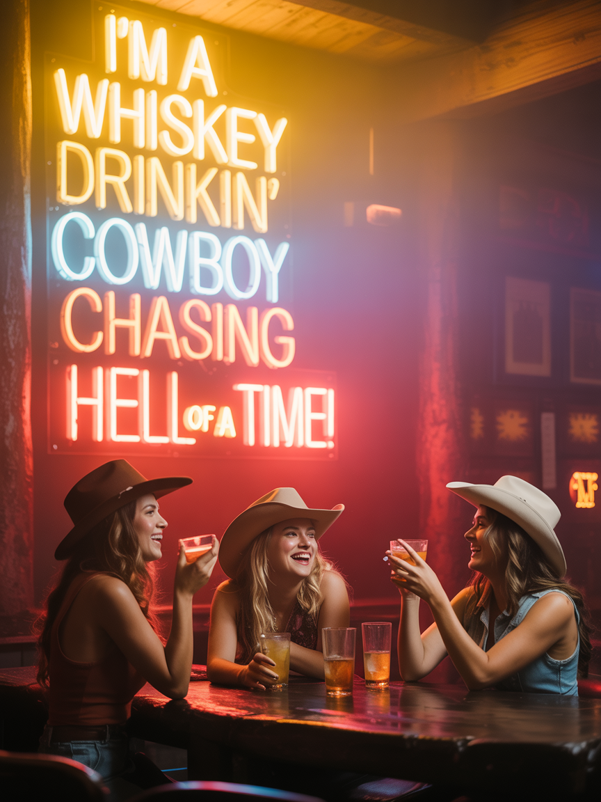 Bar Signs