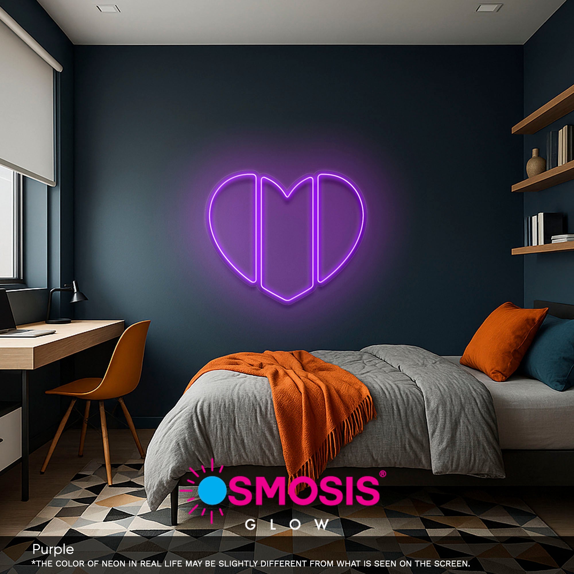 Country Love neon sign