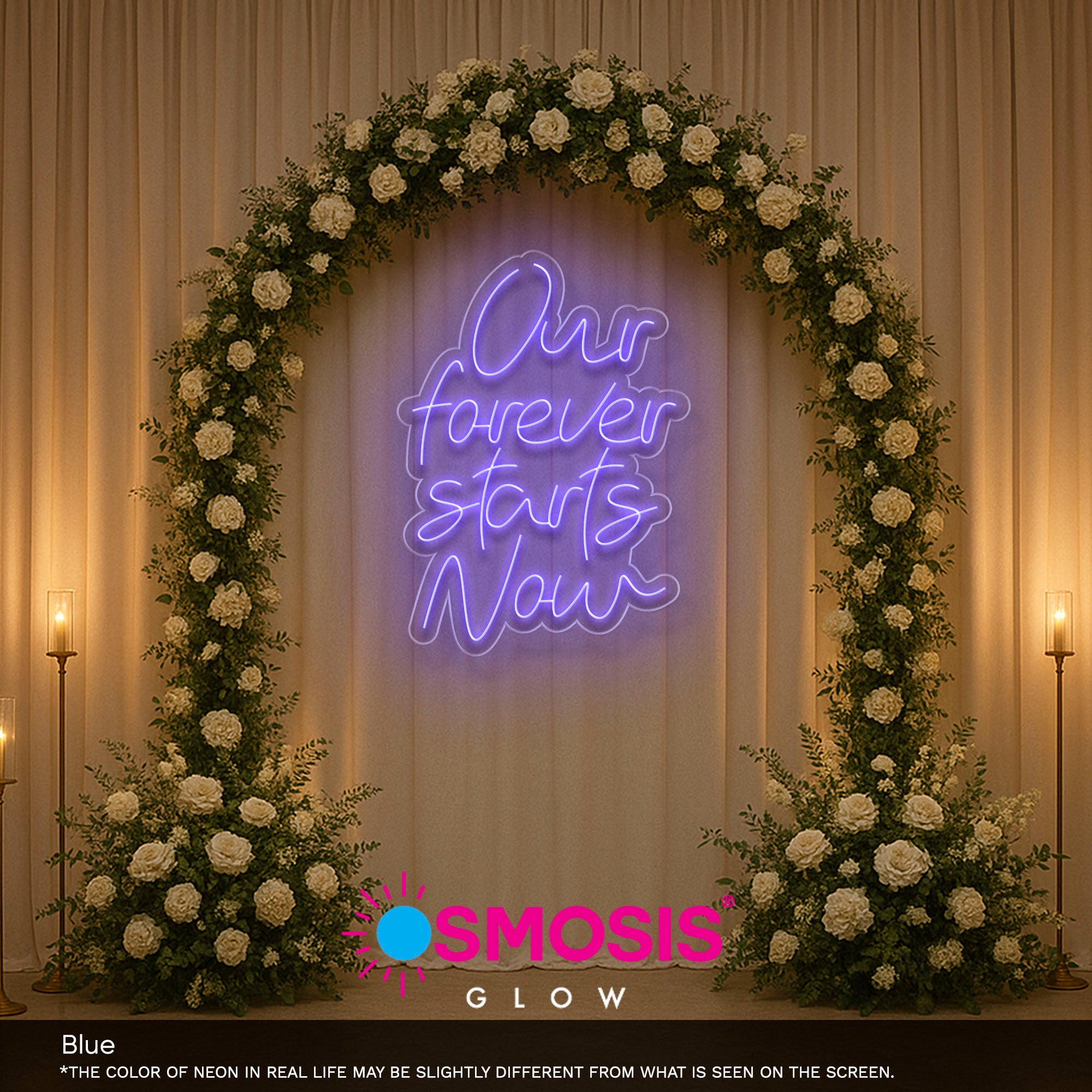 Our Forever Starts Now