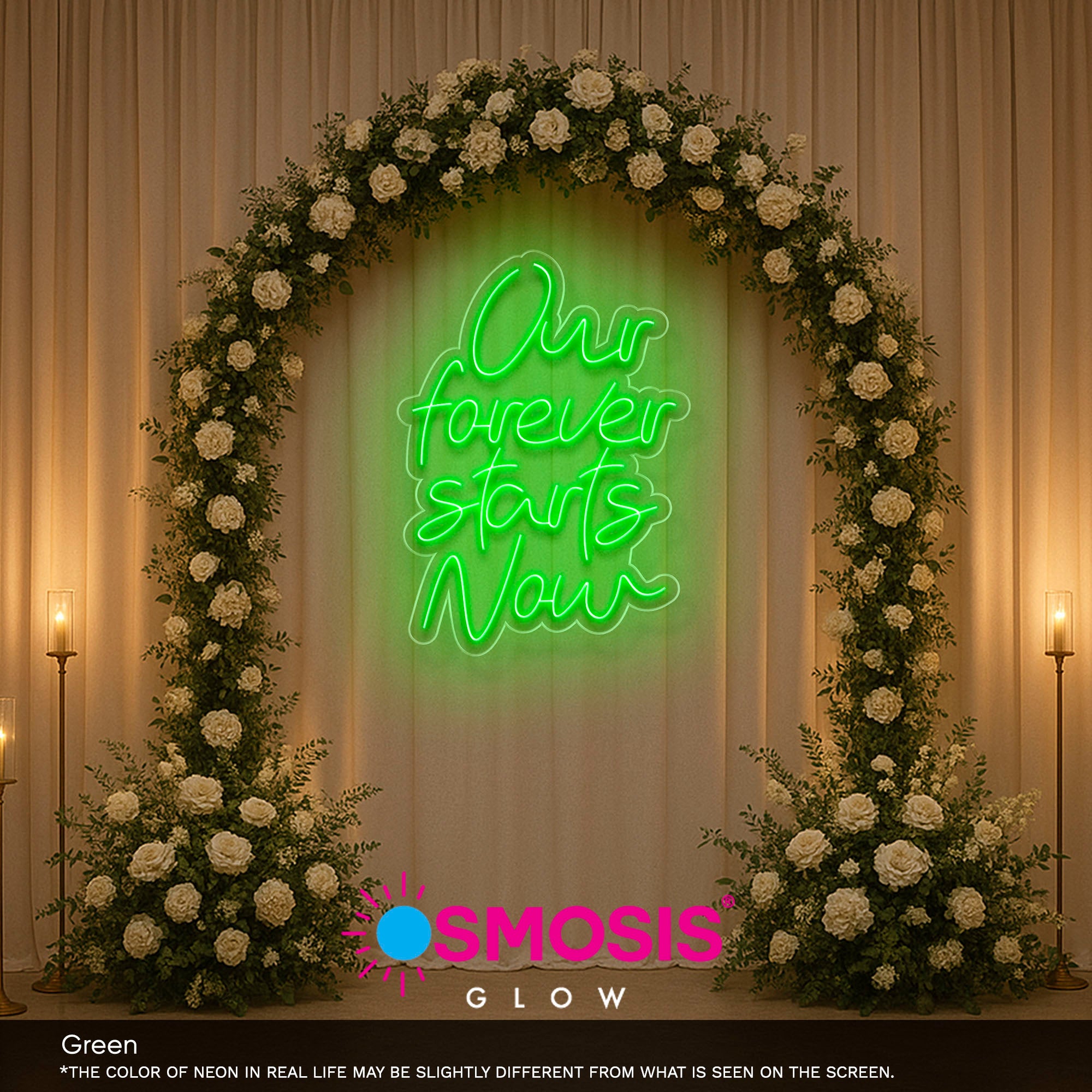 Our Forever Starts Now