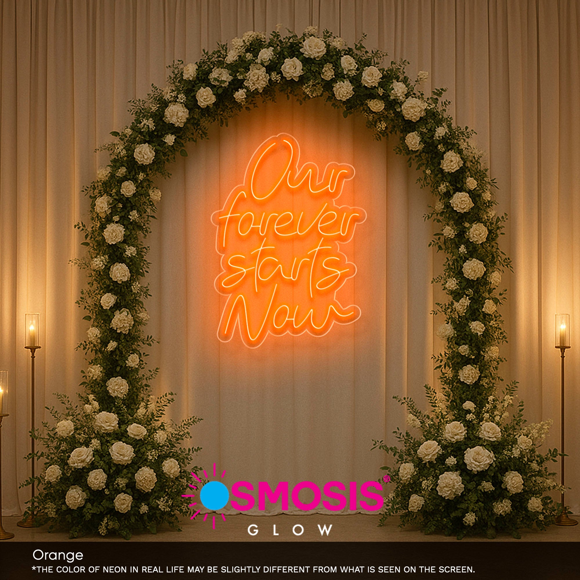 Our Forever Starts Now