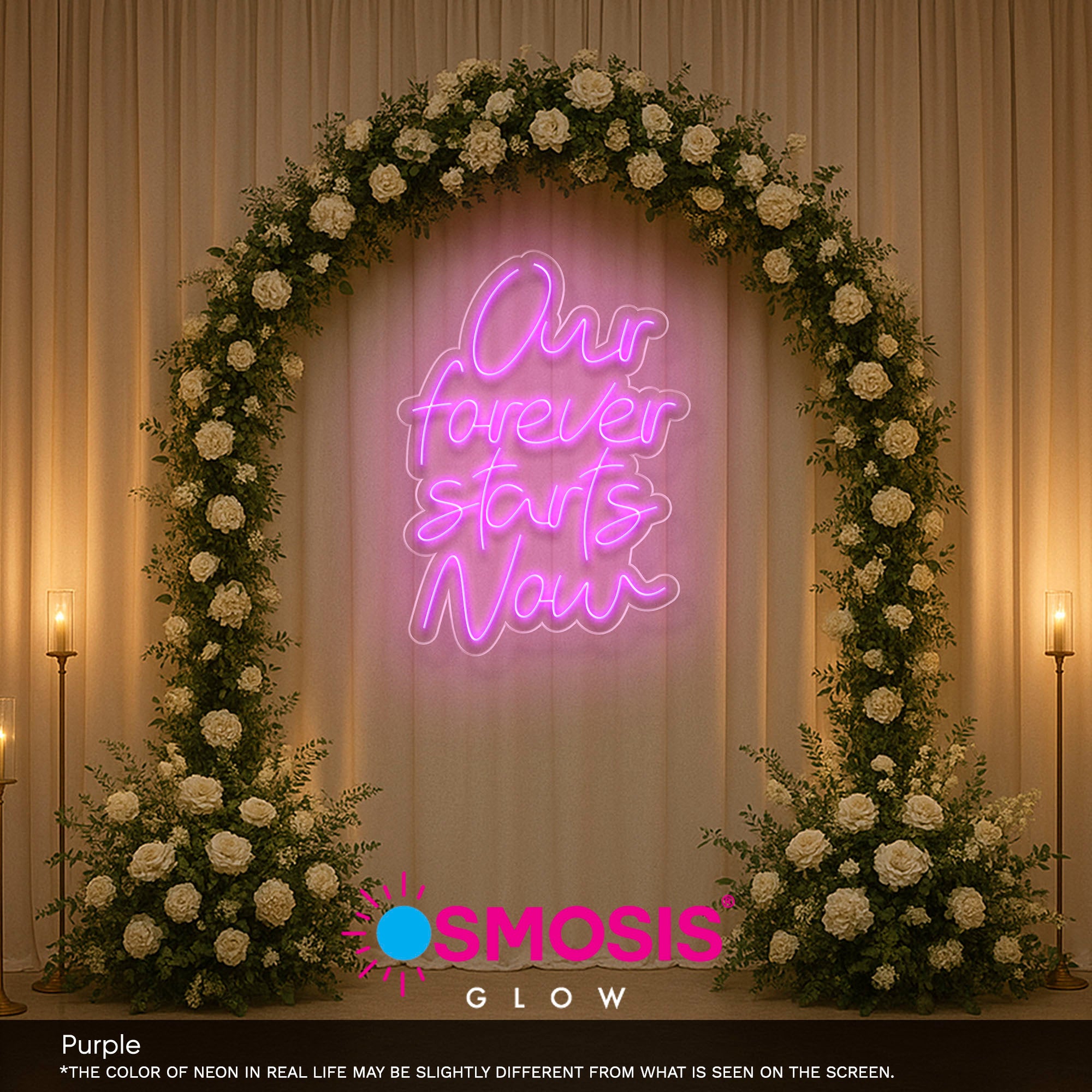 Our Forever Starts Now