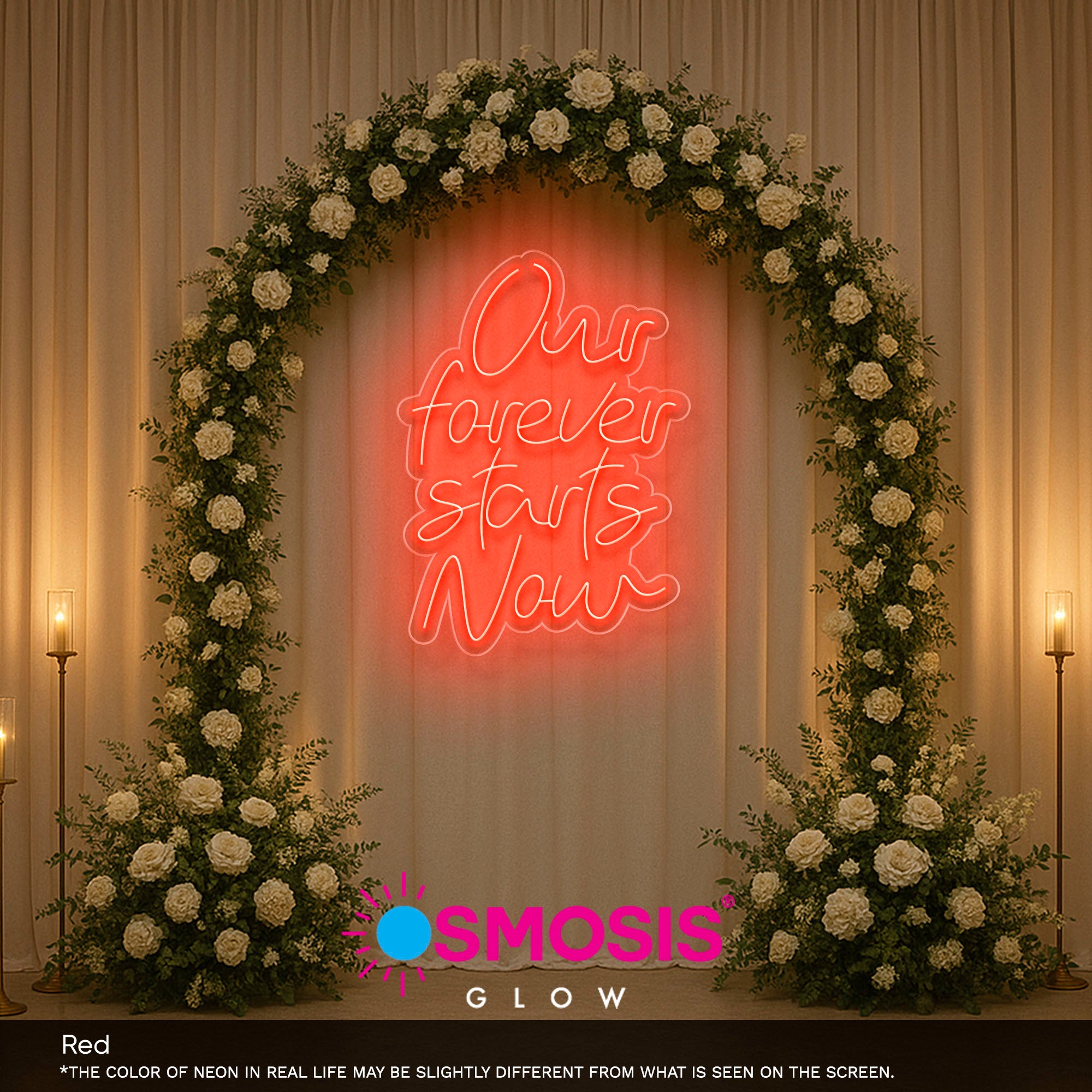 Our Forever Starts Now