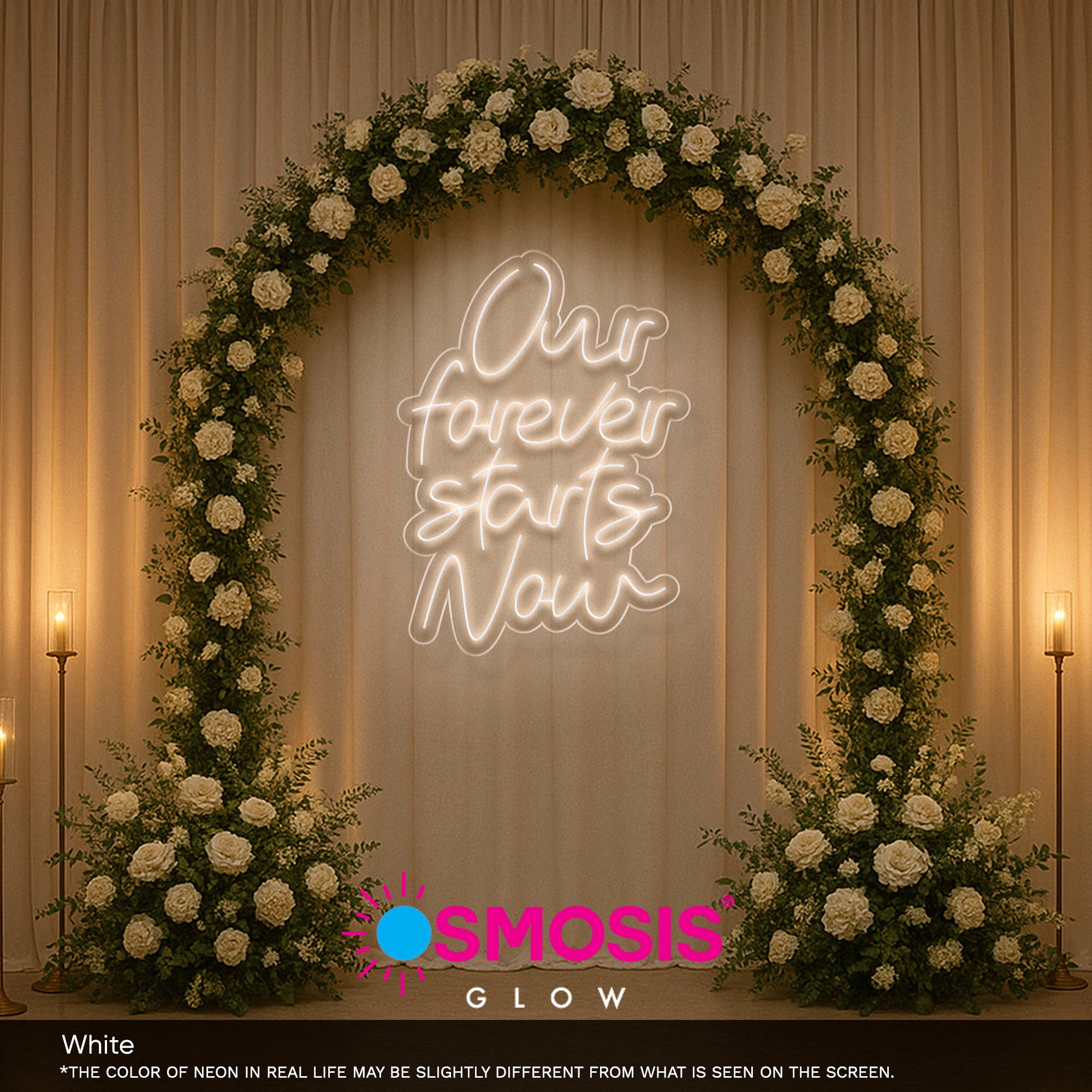 Our Forever Starts Now