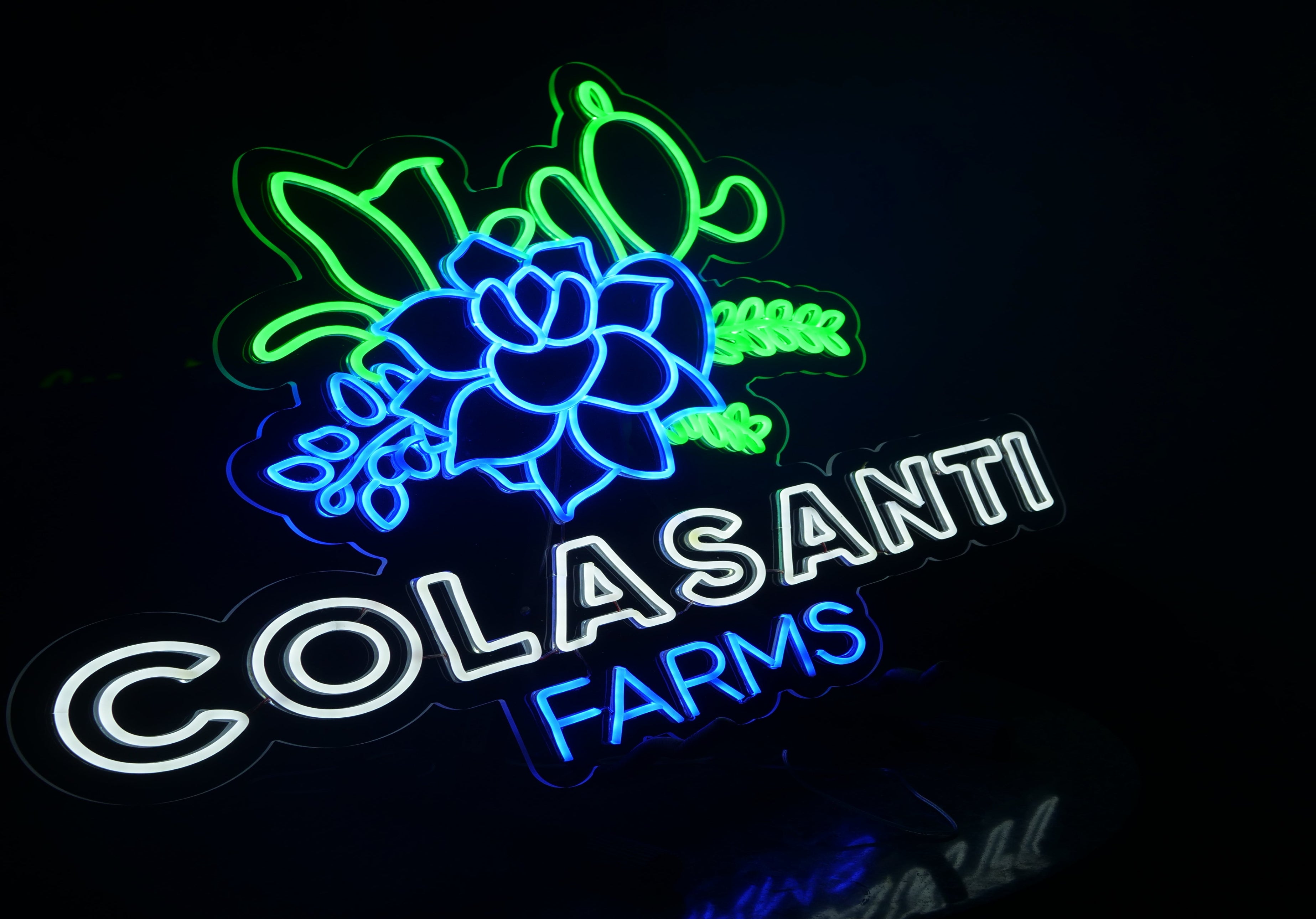 Osmosis Glow