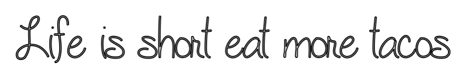 Outline Image