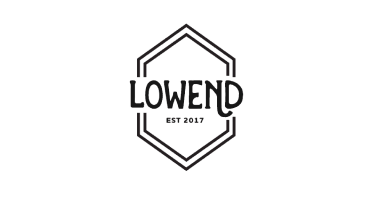 Lowend Co, thrift clothing store Windsor, Ontario, Canada